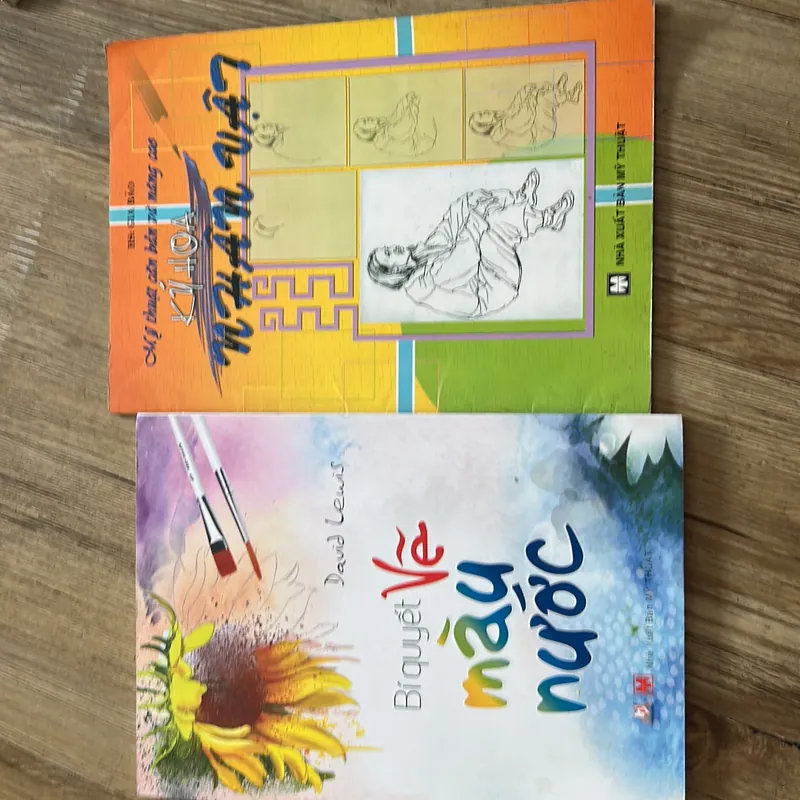 2q - Bí quyết vẽ màu nước vs Ký hoạ nhân vật 640069