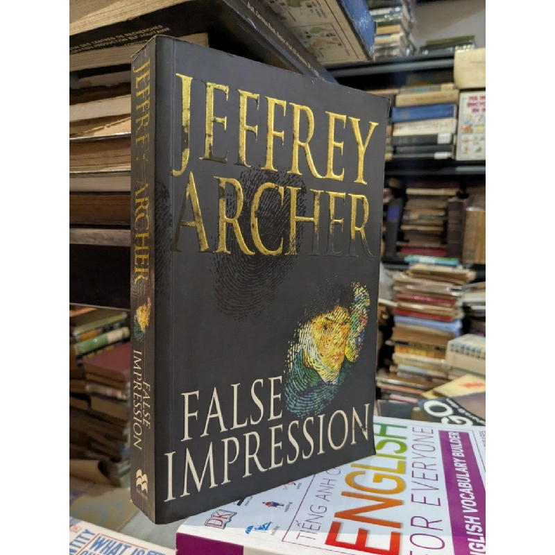 False Impression - Jeffrey Archer 1044437