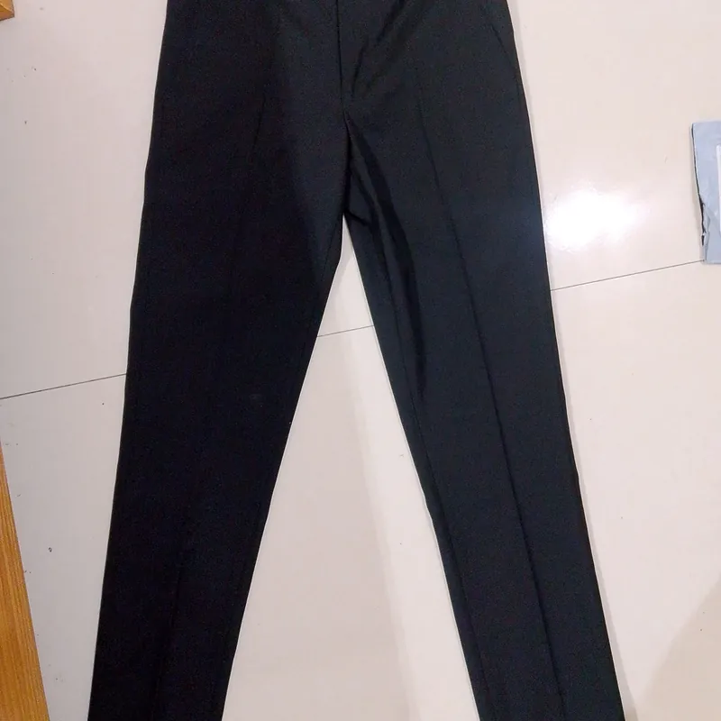 Quần âu nam đen Size 28 masculine 571032