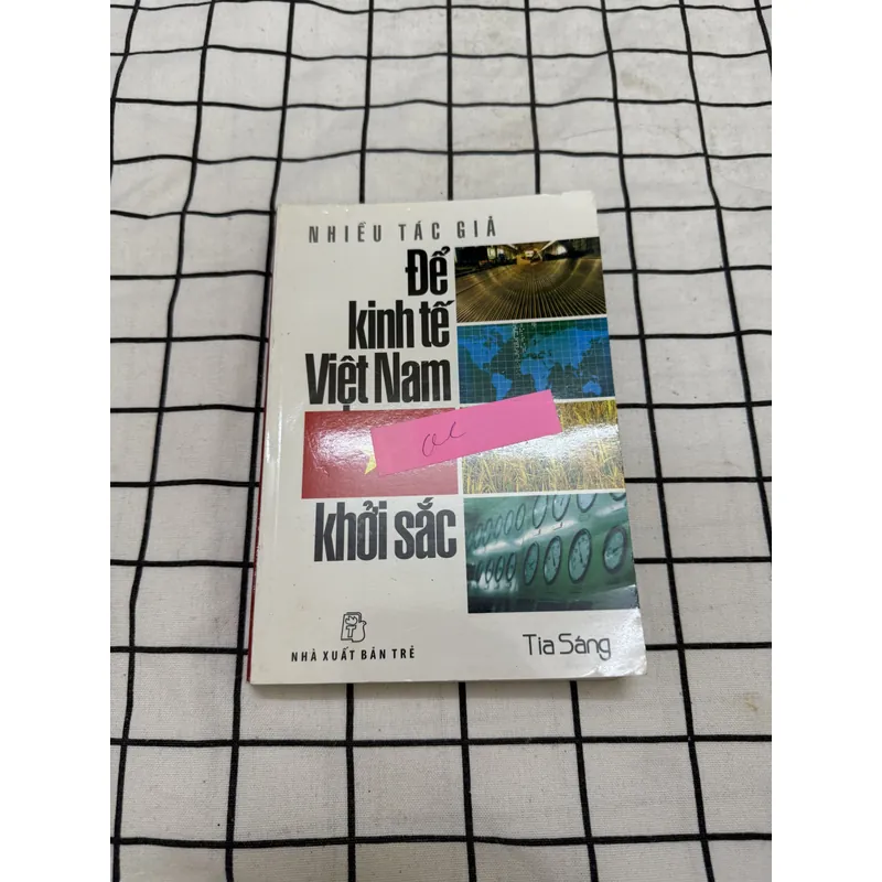 Để kinh tế Việt Nam khởi sắc  598659