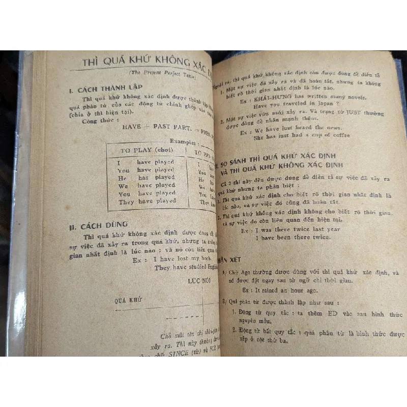 Văn phạm anh ngữ - Vũ Quang Khanh 713612