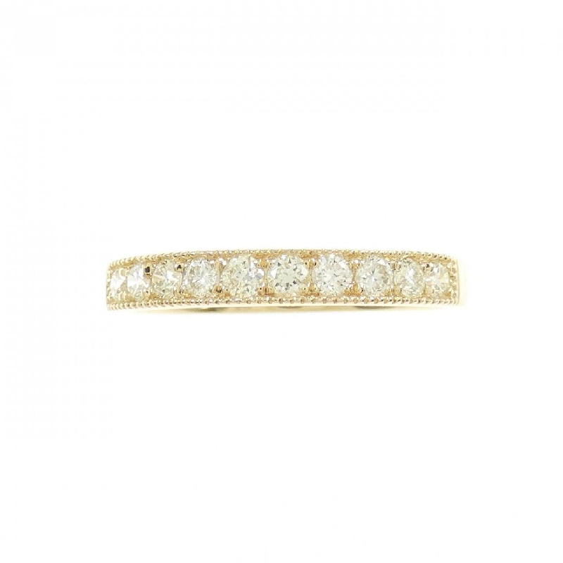 Nhẫn kim cương K18YG 0.30CT 672000