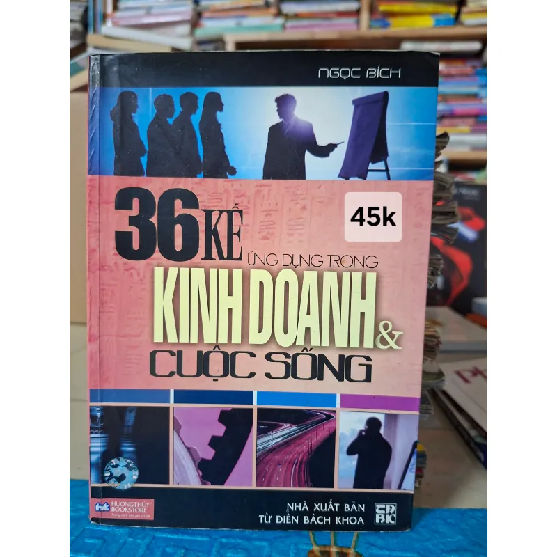 36 Kế Ứng Dụng Trong Kinh Doanh & Cuộc Sống 929920