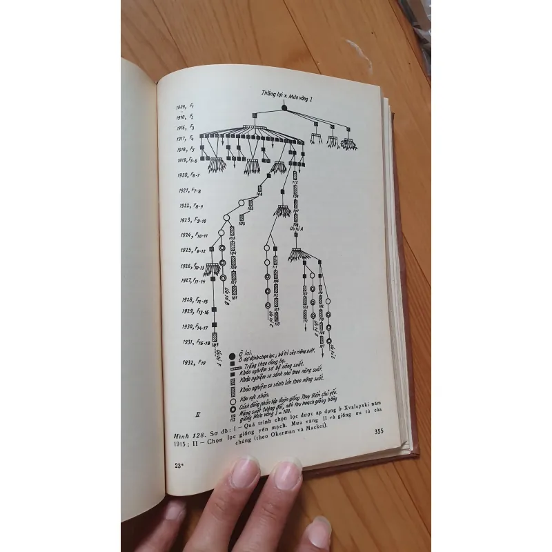 DI TRUYỀN HỌC VÀ CHỌN GIỐNG  785780