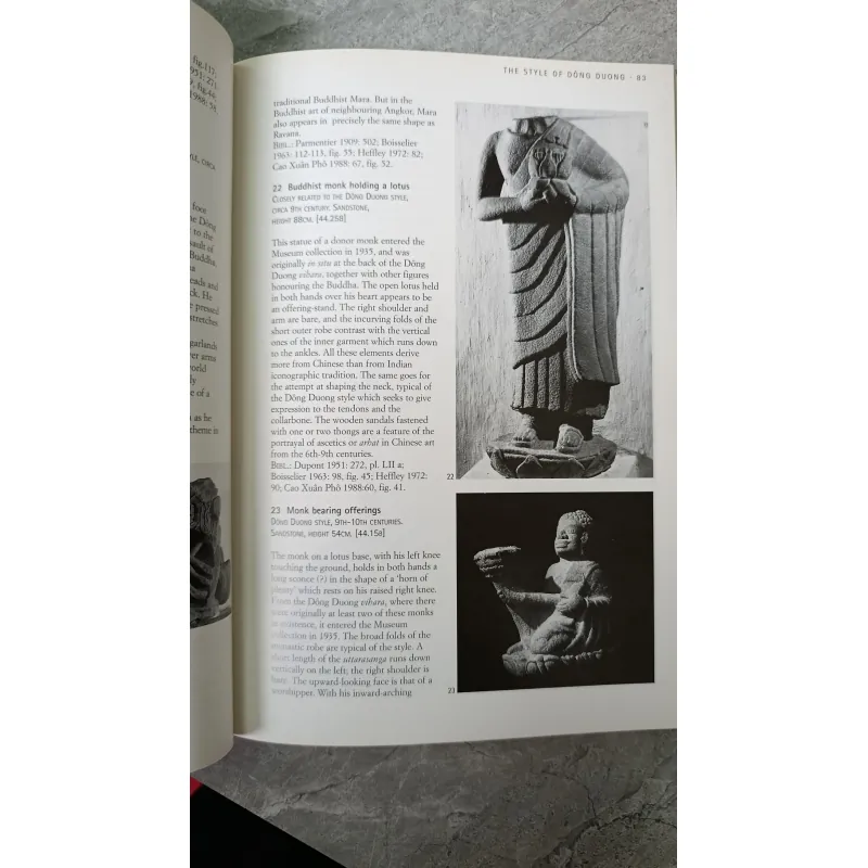 CHAM ART TREASURES FROM THE DÀ NANG MUSEUM, VIETNAM 692986