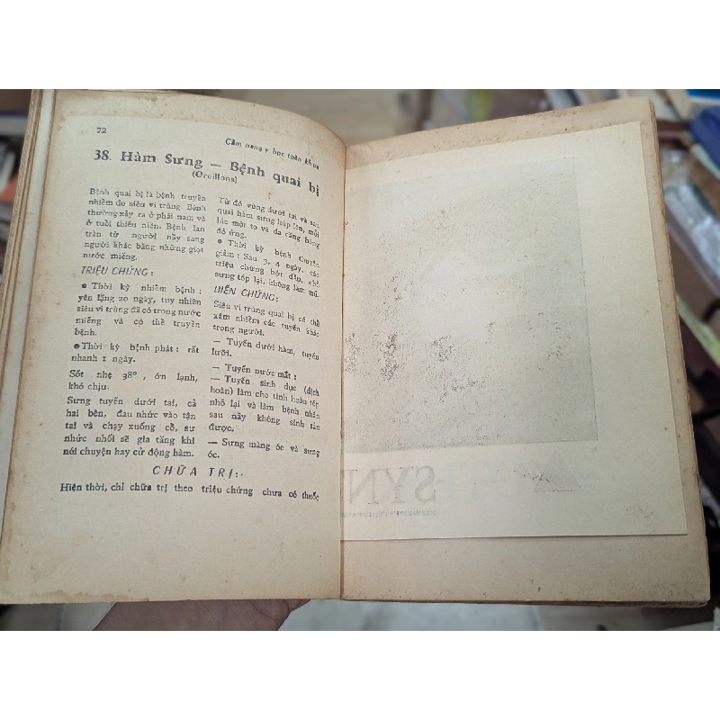 Cẩm nang y học toàn khoa - Bác Sĩ Nguyễn Hoàng Mai 137660