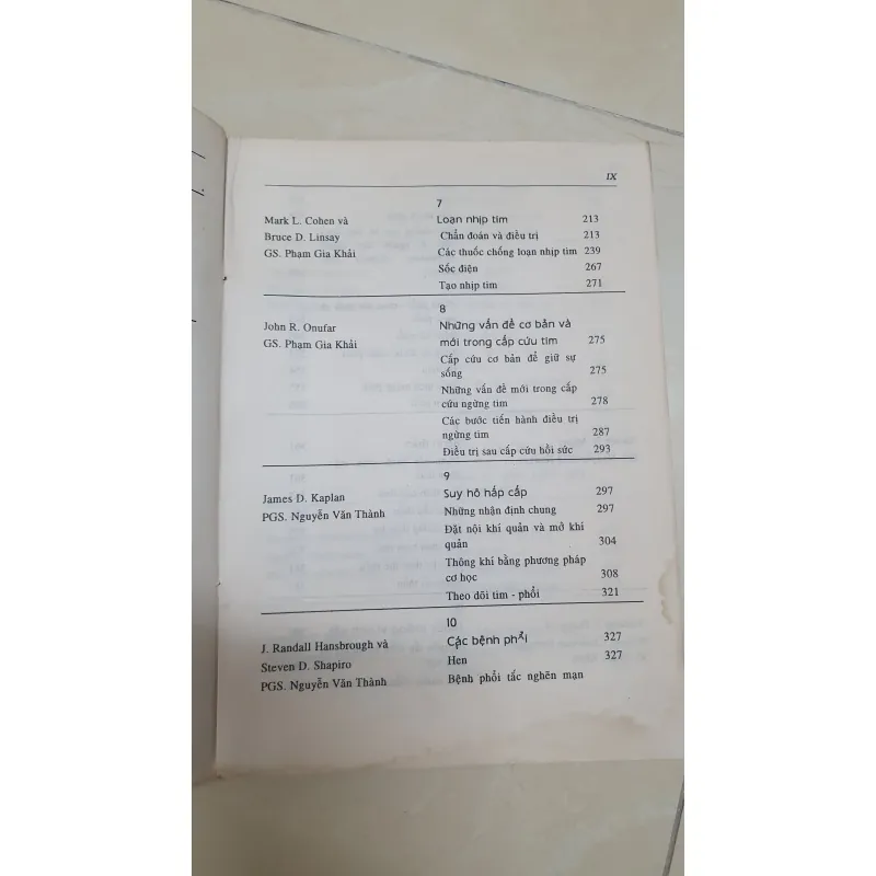 CẨM NANG ĐIỀU TRỊ NỘI KHOA  1031796