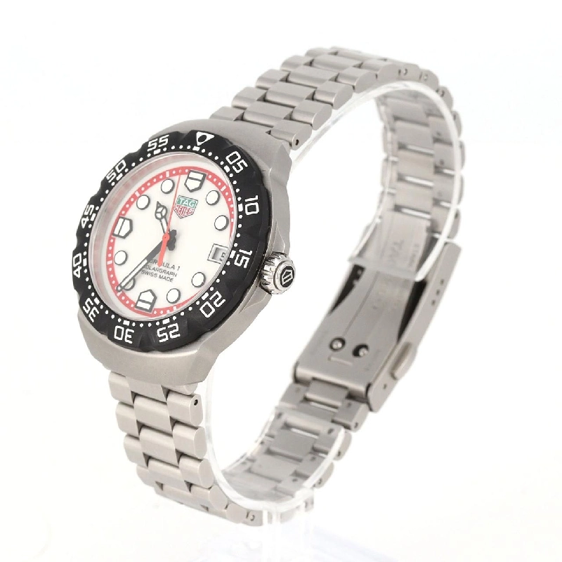 TAG Heuer Formula 1 Solargraph WBY1111.BA0042 SS Solar Quartz - Hàng hiệu Chính hãng 879051