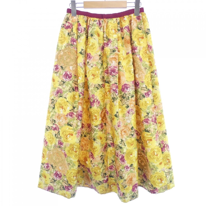 EFFE BEAMS Skirt - Hàng hiệu Chính hãng 820881