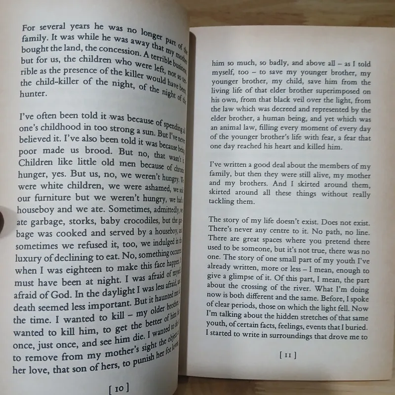 The Lover - Marguerite Duras 707109