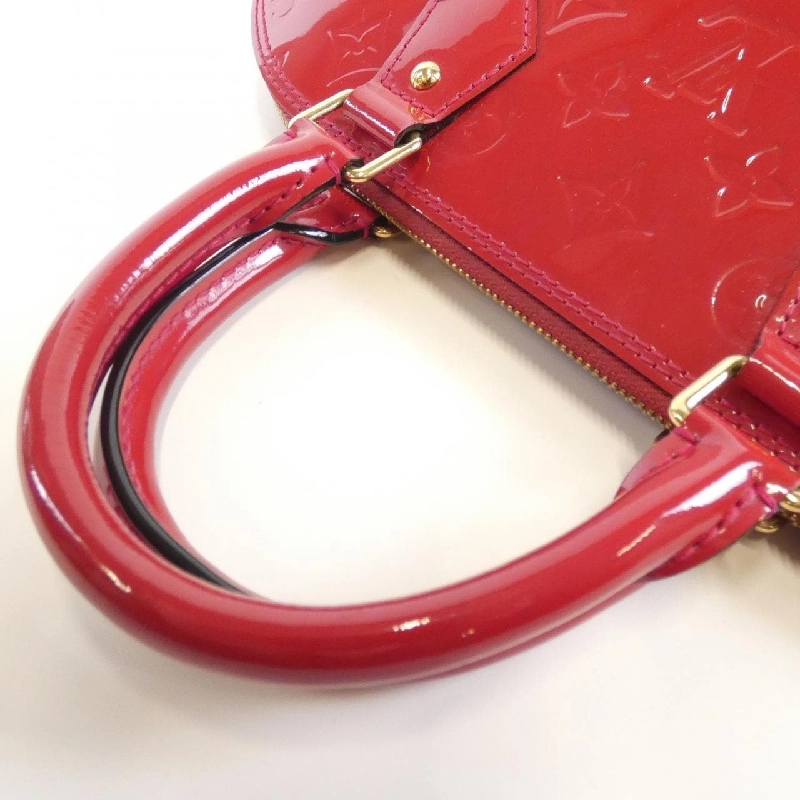 Túi xách Louis Vuitton Vernis Alma PM M91770 - Hàng hiệu Authentic 766324