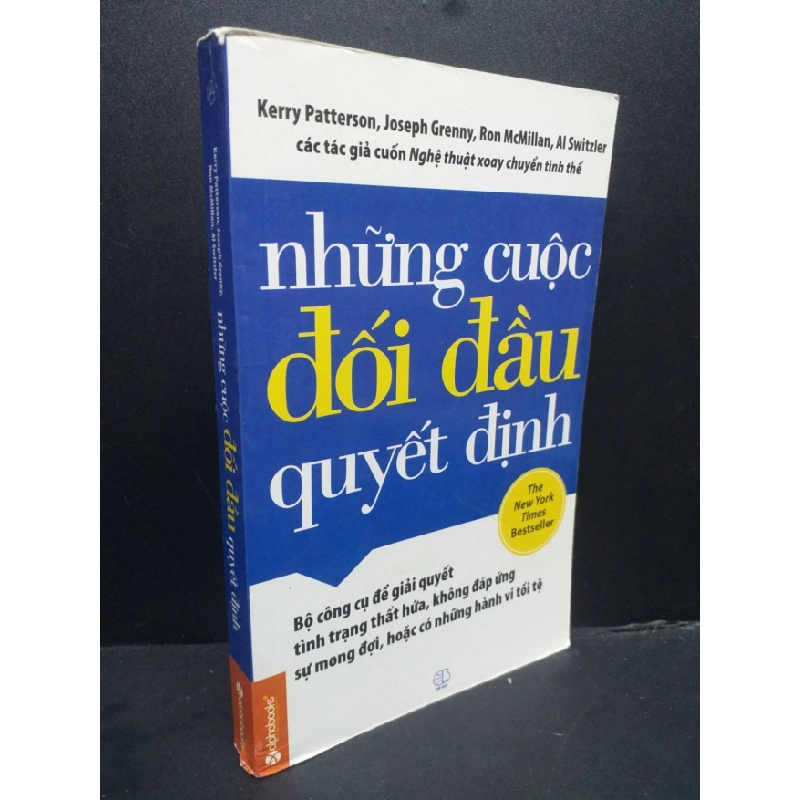 [Phiên Chợ Sách Cũ] Những cuộc đối đầu quyết định chóc gáy2013 2303 424437