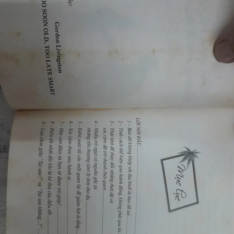 Già quá nhanh Thông minh quá trễ 570775