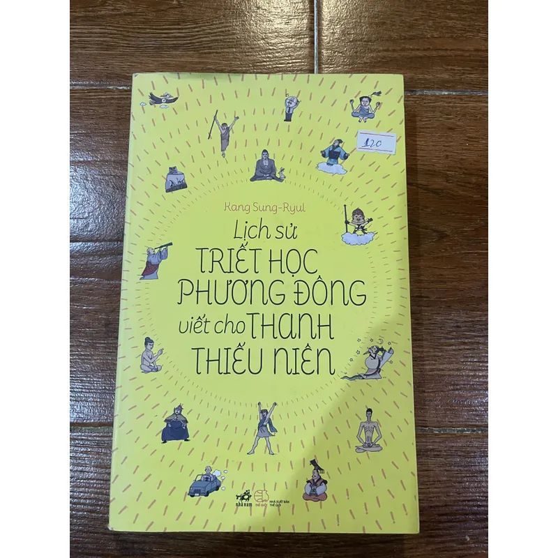 Lịch sử triết học Phương Đông viết cho thanh thiếu niên (k4) 708166