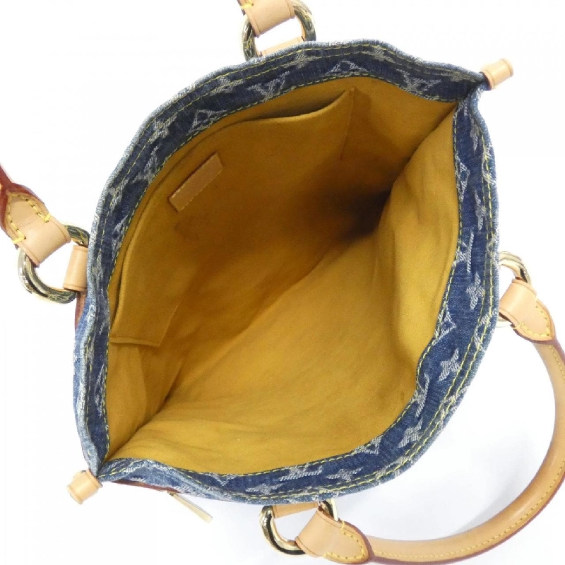 Louis Vuitton LV Remix (Monogram Denim) Túi xách phẳng M95018 - Hàng hiệu Chính hãng 770240