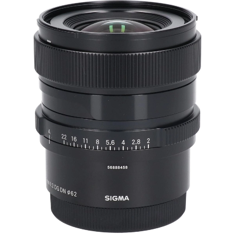 （Ｃ）20mm F2DG DN - Hàng hiệu Authentic 878668