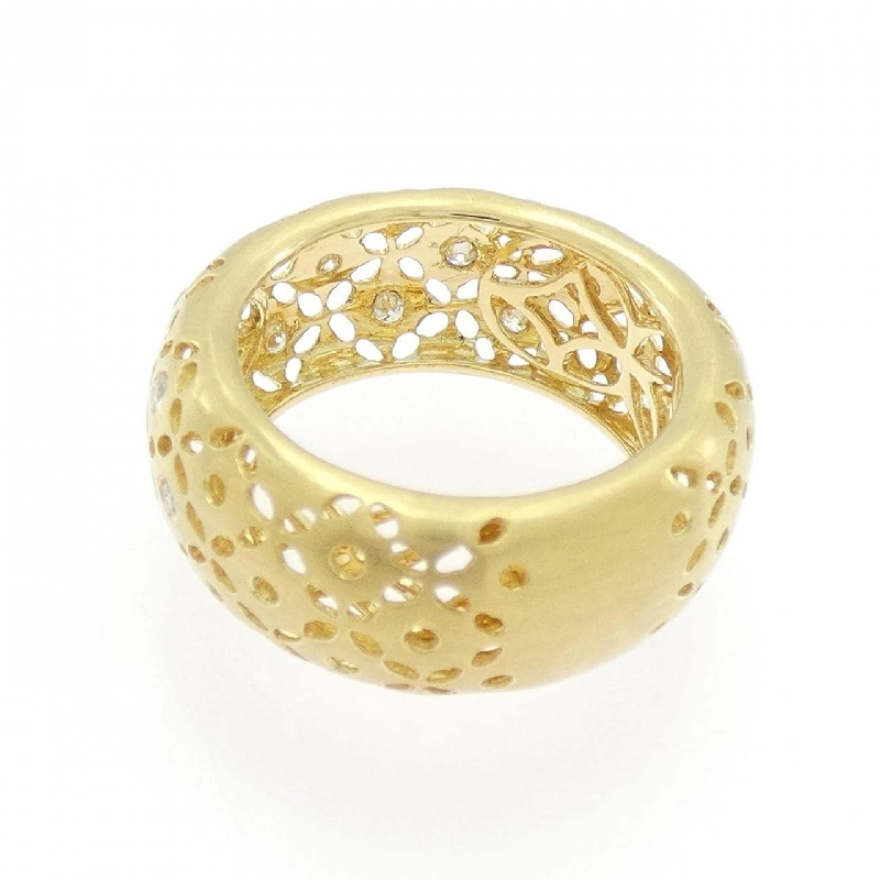 Nhẫn kim cương 750YG 0.31CT - Hàng hiệu Authentic 854769