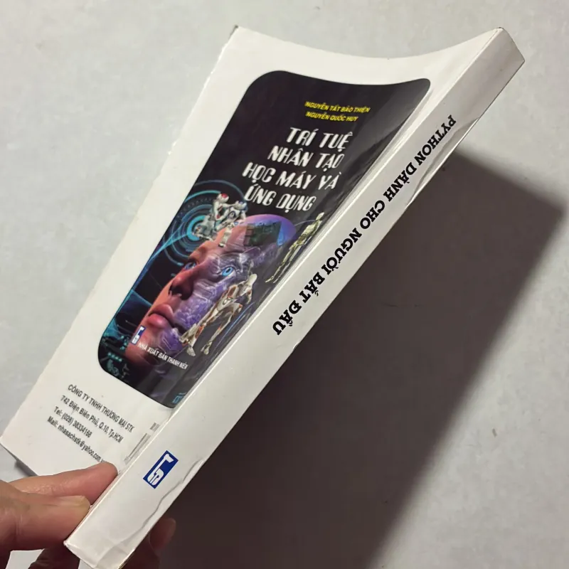 Python dành cho người mới bắt đầu 791961