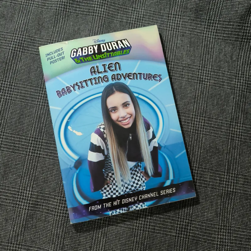 Alien Babysitting Adventures (Gabby Duran & The Unsittable) 712458