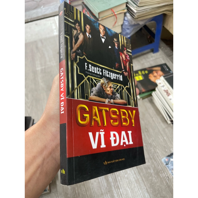 Gatsby vĩ đại 362728