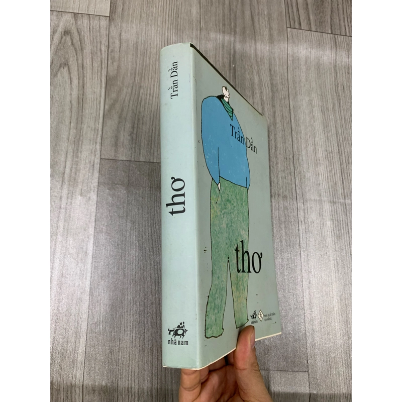 Thơ trần dần. 999 474015