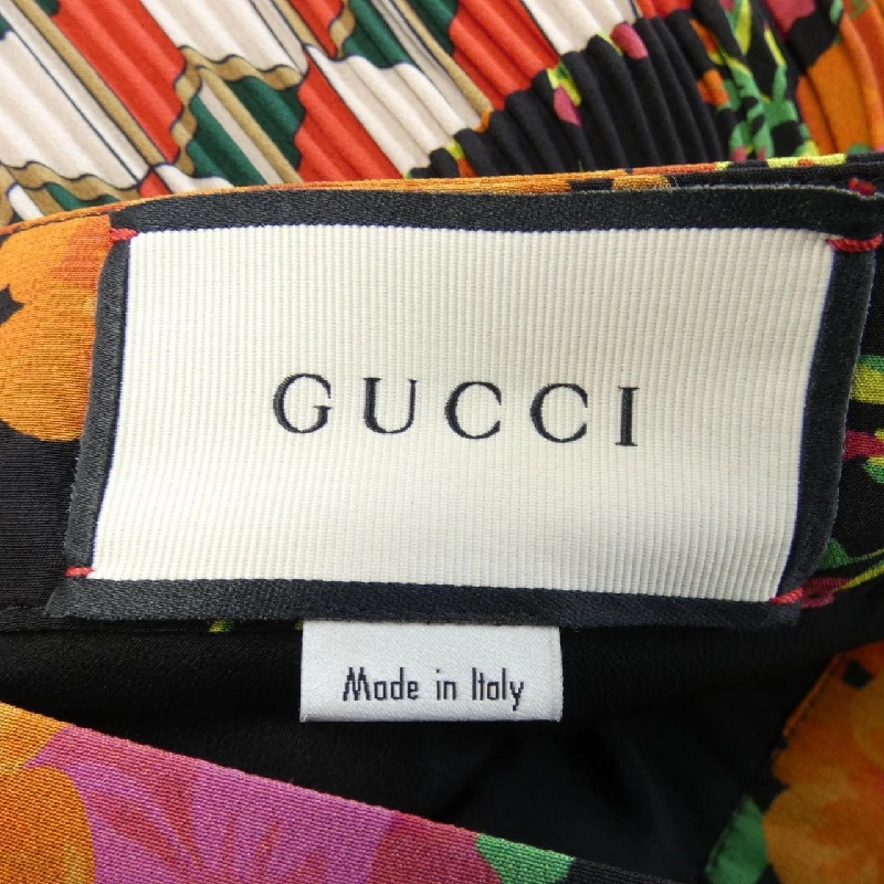 【Mã giảm giá】Gucci GUCCI chân váy 652934