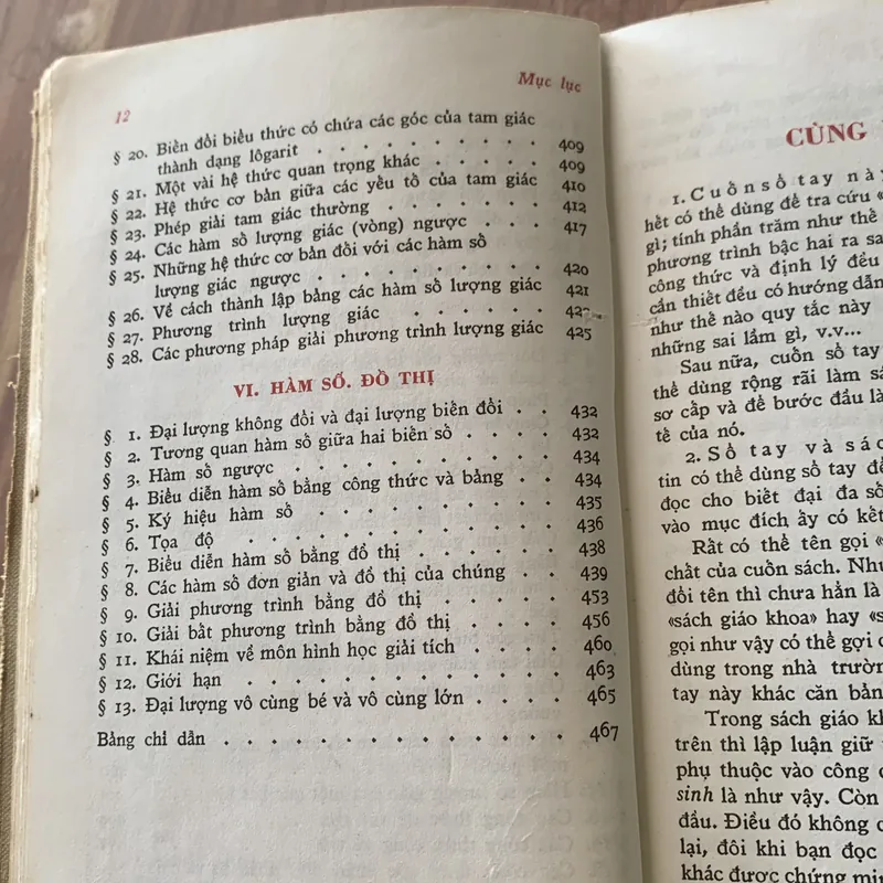 Sổ tay Toán học sơ cấp, M. IA. VUGOTXKI 707022