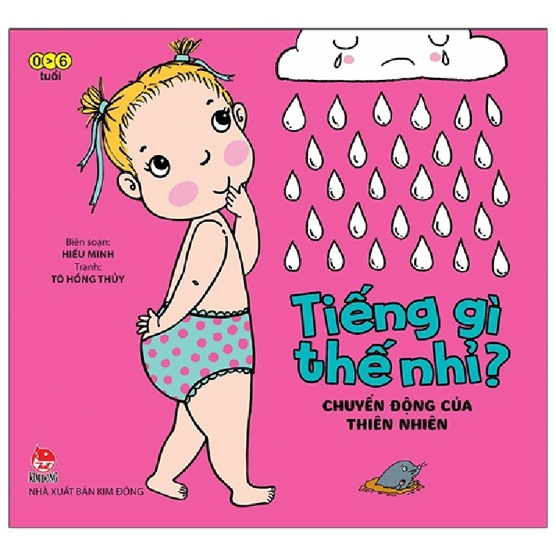 Tiếng Gì Thế Nhỉ? - Chuyển Động Của Thiên Nhiên (2021) - Hiếu Minh, Tô Hồng Thủy 743767