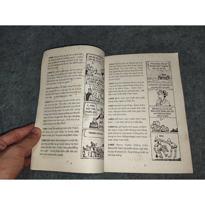 THỜI TRUNG CỔ 517641