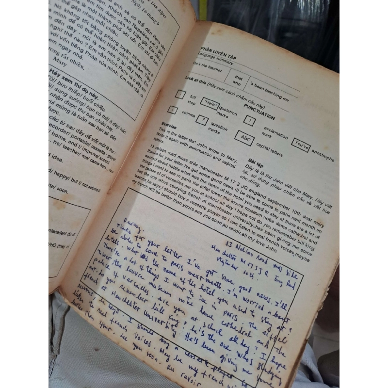 Streamline English - Connections - Student's Book And Workbook (Song Ngữ) - Bernard Hartley, Peter Viney 1998 mới 70% bung bìa HỌC NGOẠI NGỮ HCM3012 925004