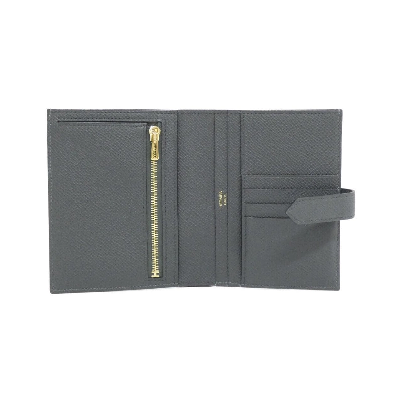 Ví compact Hermès Béarn 039790CP 620240