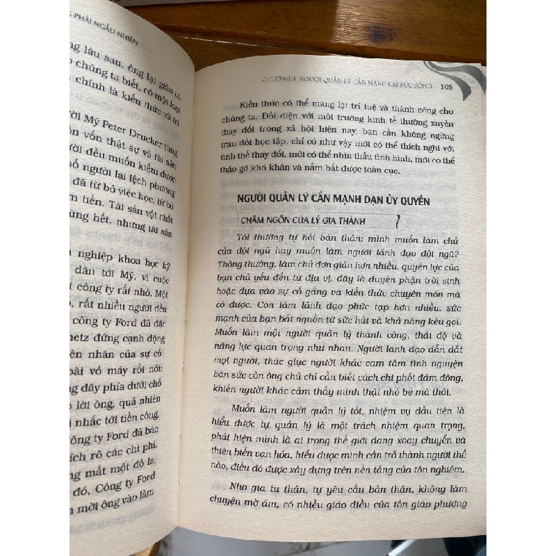 Lý Gia Thành: Thành Công Không Phải Ngẫu Nhiên 531704
