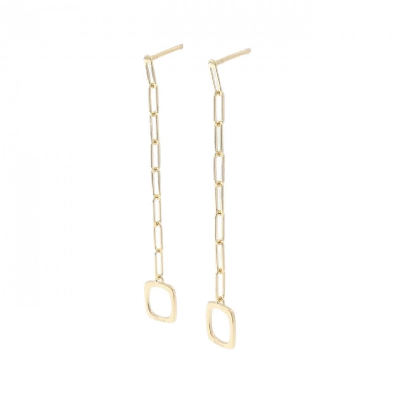 Bông tai Đinh Vân 750YG - Hàng hiệu Authentic 844607