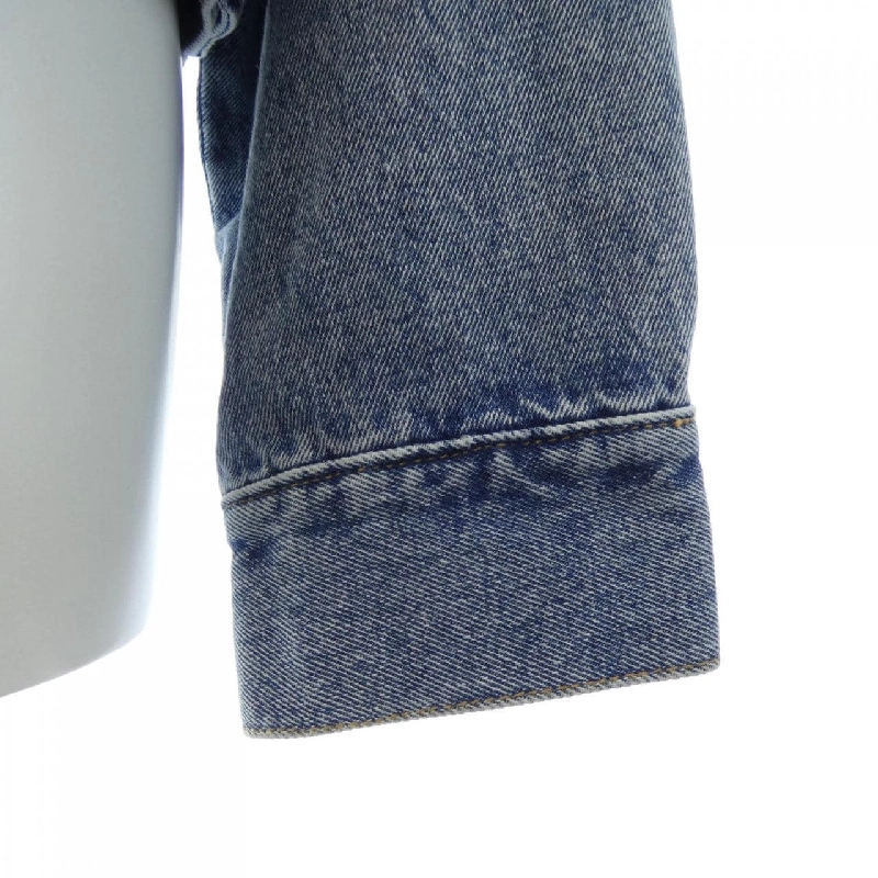 Áo khoác denim Apuweiser-riche 631411