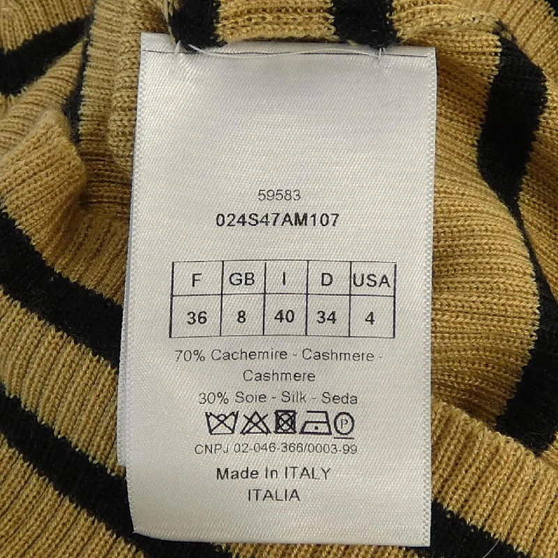 クリスチャンディオール CHRISTIAN DIOR 024S47AM107 ニ knit - Hàng hiệu Authentic 822502