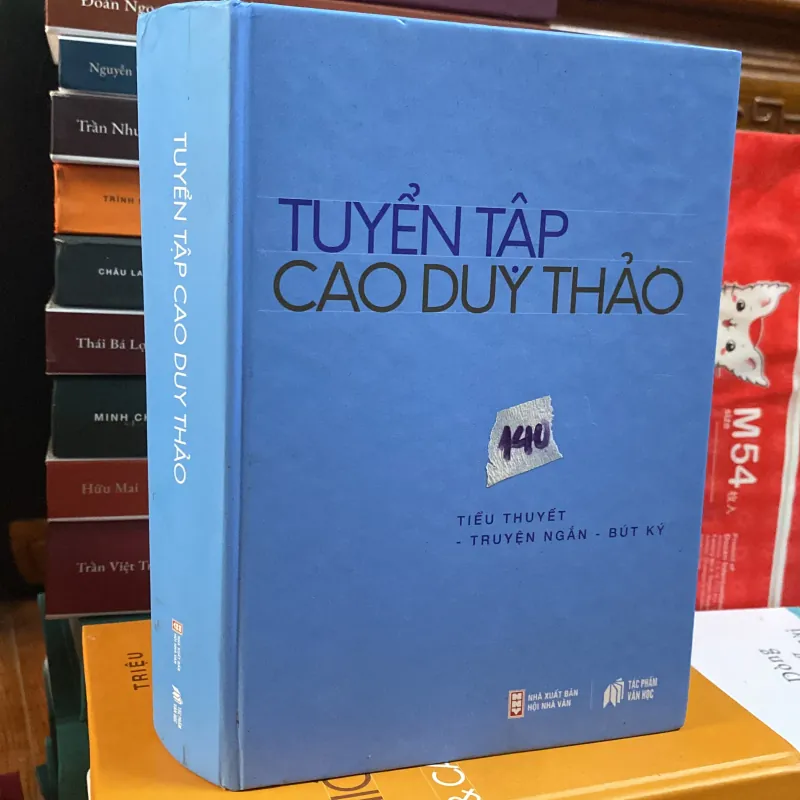 TUYỂN TẬP CAO DUY THẢO  1040657