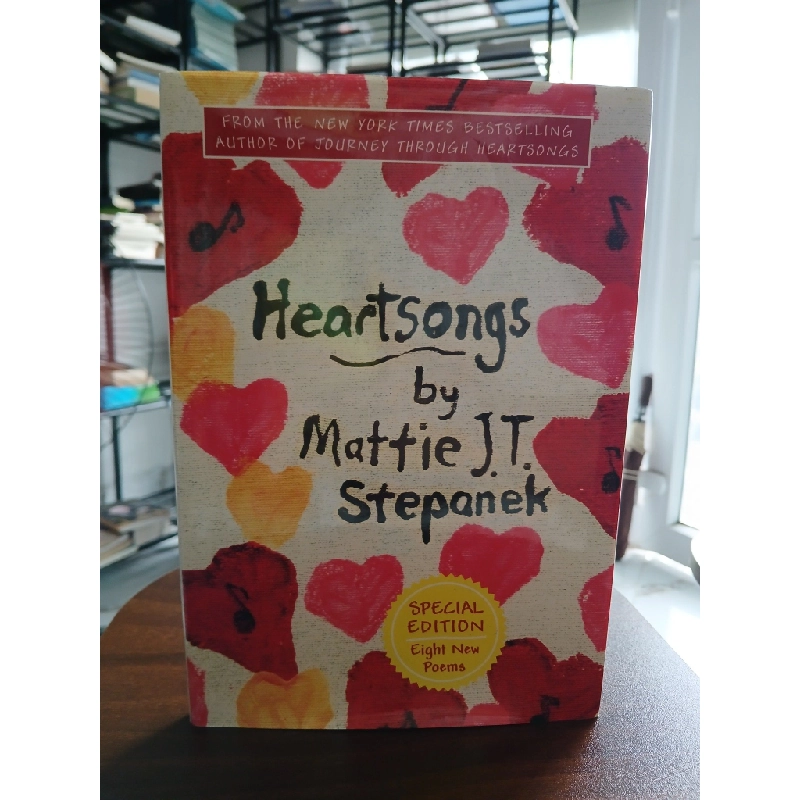 Heartsongs - Mattie J.T. Stepanek 543153