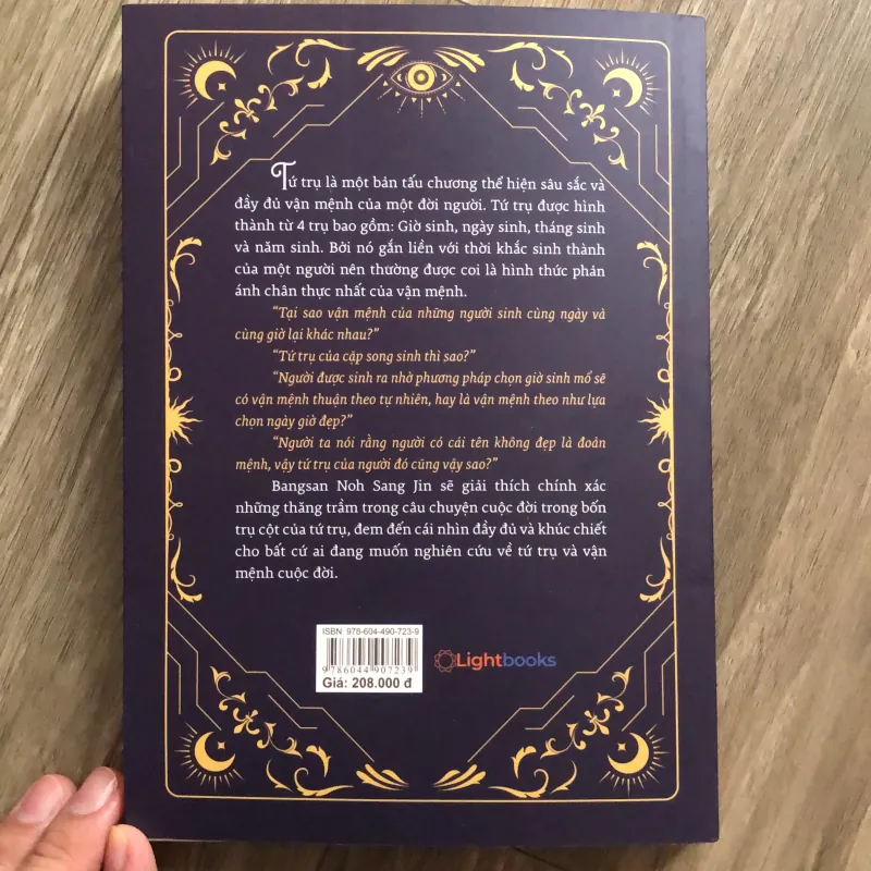 Vận mệnh cuộc đời không có giá như - Noh Sang Jin 748788