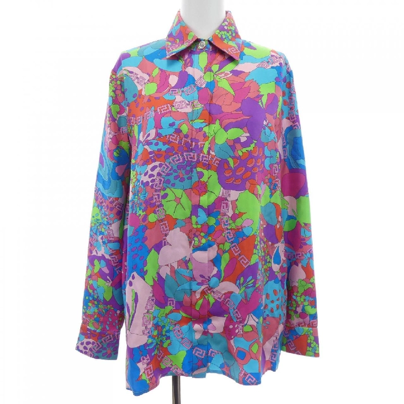 Áo sơ mi VERSACE 1001360 - Hàng hiệu Authentic 774019