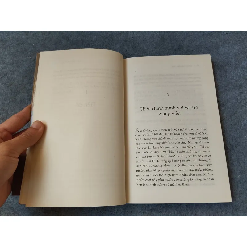 NIỀM VUI DẠY HỌC 719922