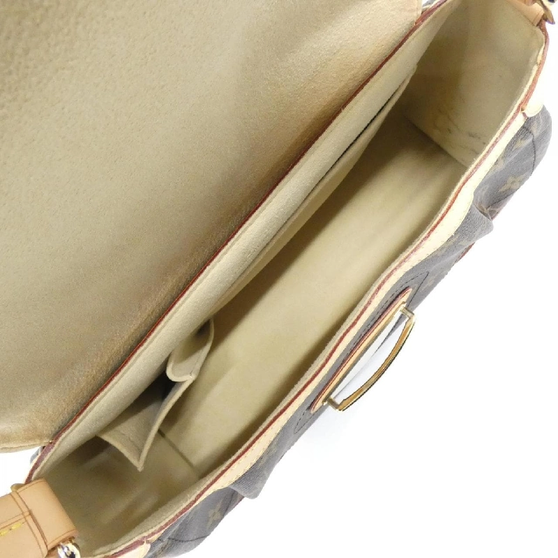 Túi xách vai Louis Vuitton Monogram Beverly MM M40121 - Hàng hiệu Chính hãng 802165