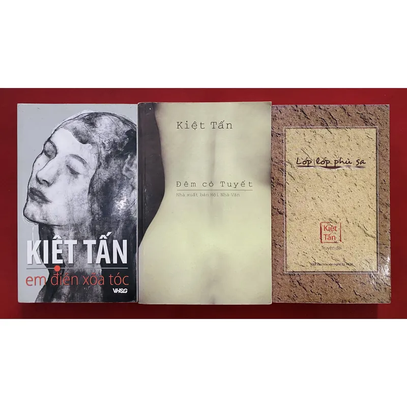 Combo Kiệt Tấn 626722