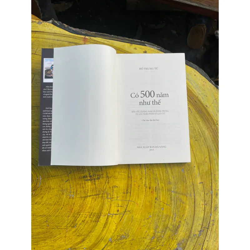 COMBO CÓ 500 NĂM NHƯ THẾ & CÁ TÍNH QUẢNG 728571