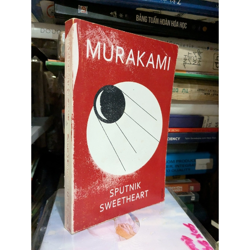 Sputnik Sweetheart - Haruki Murakami 748175