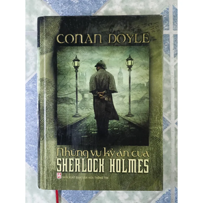 Những vụ kỳ án của Sherlock Holmes - Conan Doyle 708932