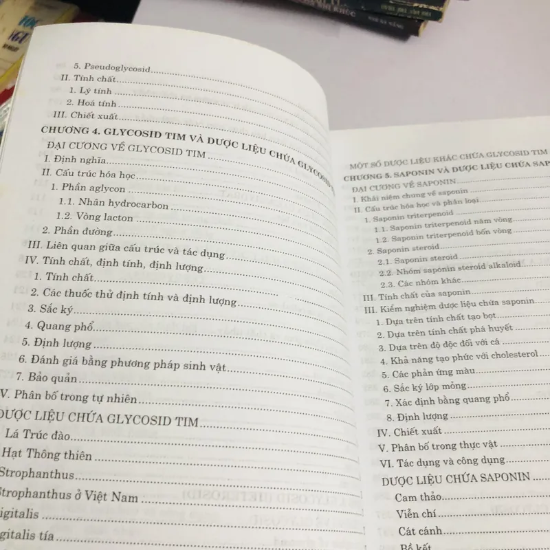 DƯỢC LIỆU HỌC - sách khổ to,  568272