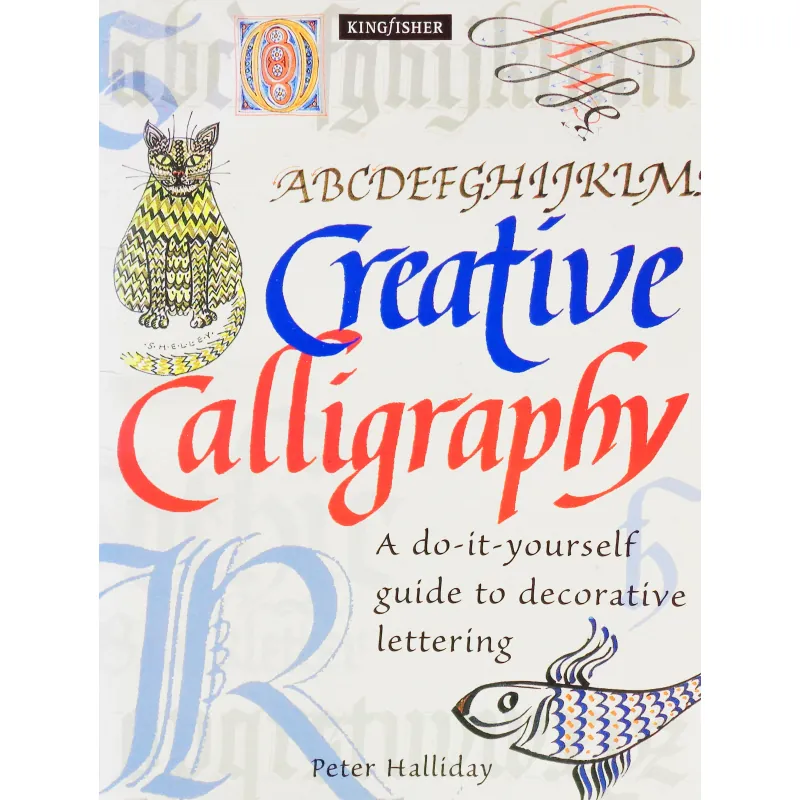 Creative Calligraphy 74712