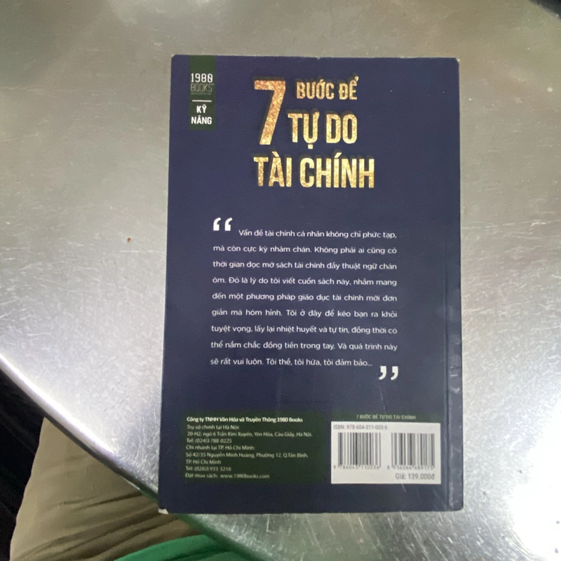 7 bước để tự do tài chính 463673