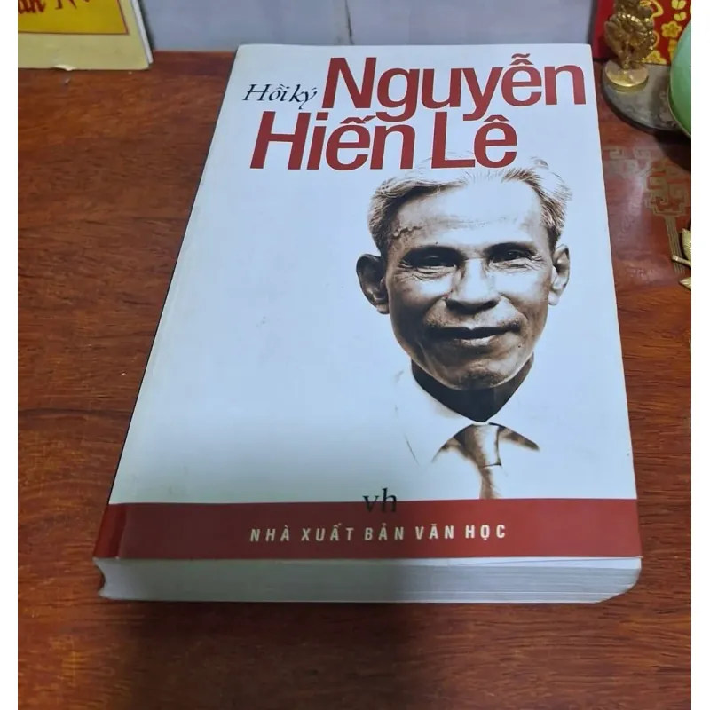 Hồi ký Nguyễn Hiến Lê 762218