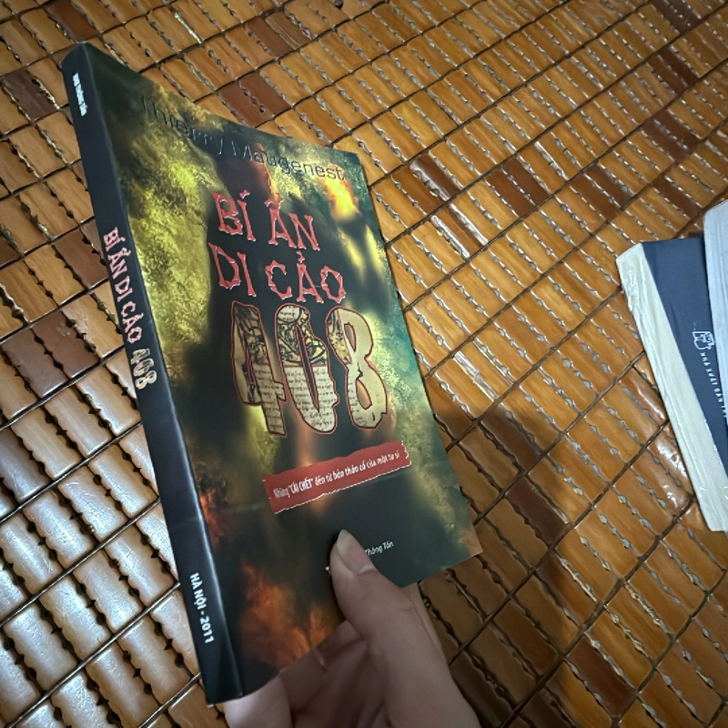 Bí mật di cao 408 461797